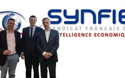 François JEANNE-BEYLOT élu à la présidence du SYNFIE