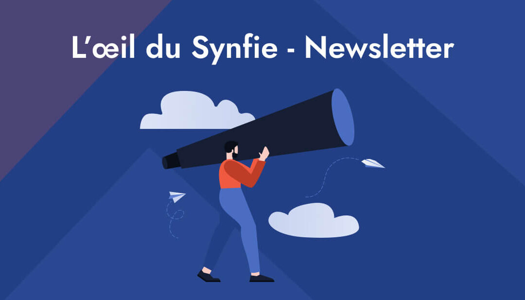 Dernière newsletter du Synfie