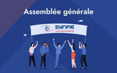 Assemblée générale du SYNFIE le 13 décembre