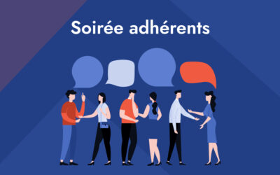 Soirée de rentrée des adhérents