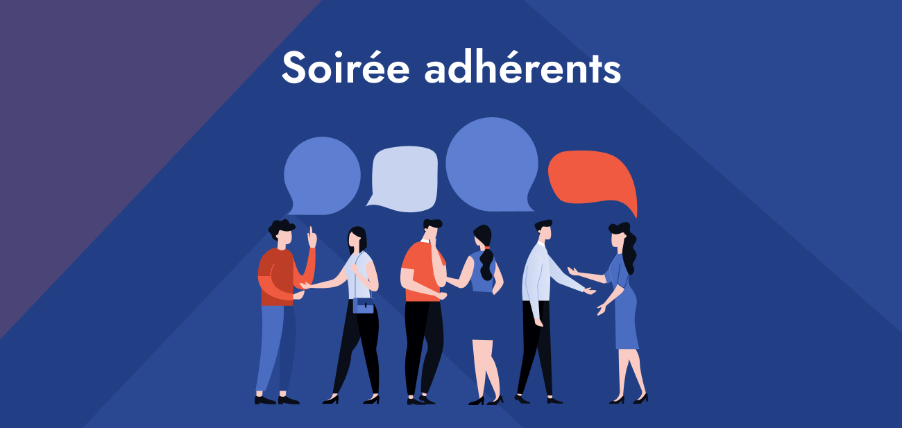 Soirée adhérents du SYNFIE