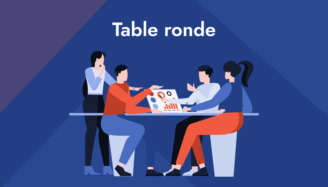 Table Ronde : Les métiers de l’Intelligence Économique