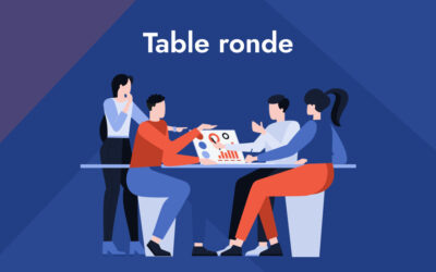 Table Ronde : Les métiers de l’Intelligence Économique