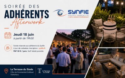 Soirée d’été des adhérents 2026